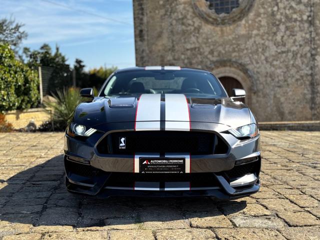 FORD MUSTANG FASTBACK 2.3 ECOBOOST AUT - BODY - foto 17
