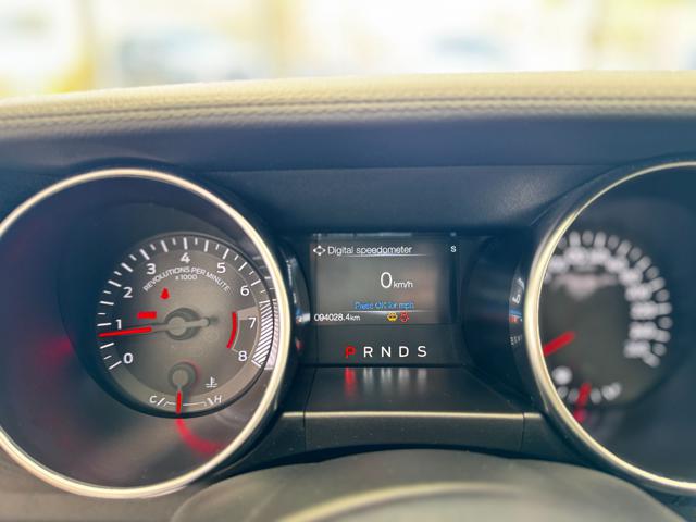 FORD MUSTANG FASTBACK 2.3 ECOBOOST AUT - BODY - foto 26