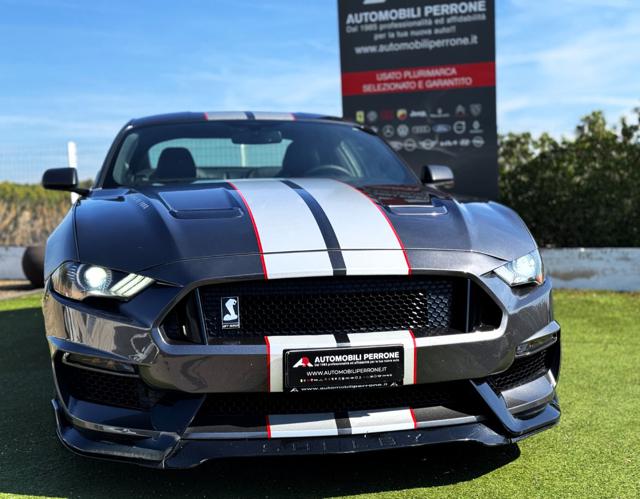 FORD MUSTANG FASTBACK 2.3 ECOBOOST AUT - BODY - foto 16