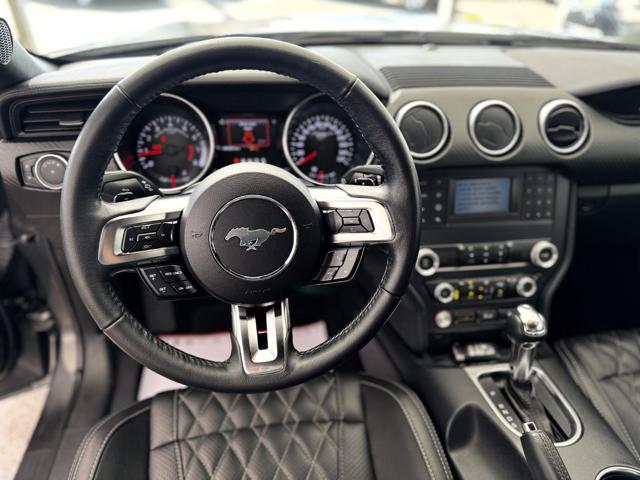 FORD MUSTANG FASTBACK 2.3 ECOBOOST AUT - BODY - foto 22