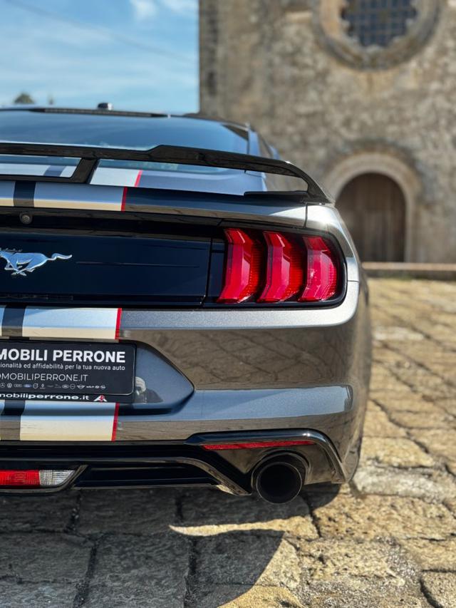 FORD MUSTANG FASTBACK 2.3 ECOBOOST AUT - BODY - foto 33