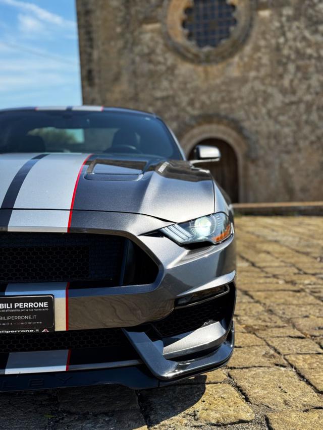 FORD MUSTANG FASTBACK 2.3 ECOBOOST AUT - BODY - foto 32