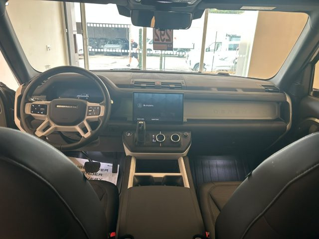 LAND ROVER DEFENDER 110 3.0D I6 200 CV AWD AUTO S - foto 8