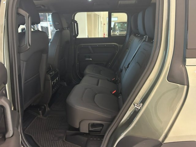 LAND ROVER DEFENDER 110 3.0D I6 200 CV AWD AUTO S - foto 9