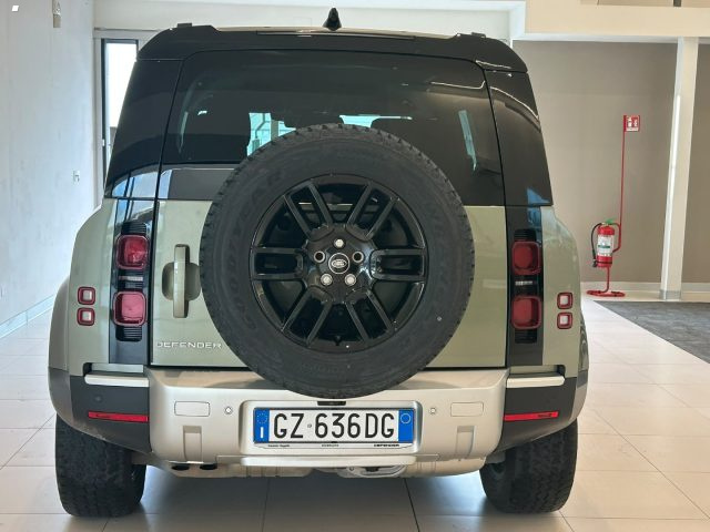 LAND ROVER DEFENDER 110 3.0D I6 200 CV AWD AUTO S - foto 6