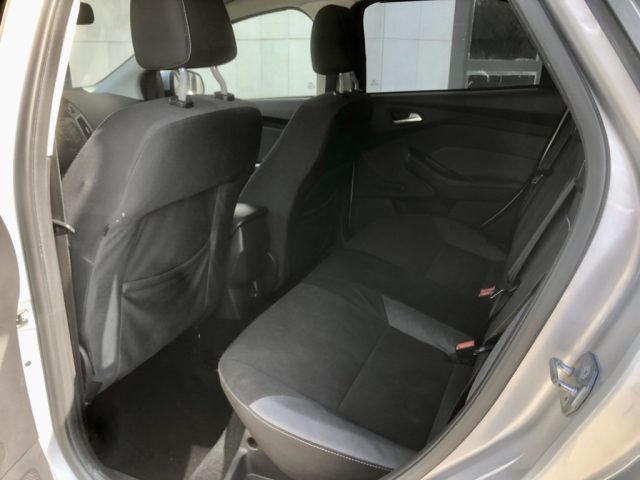 FORD FOCUS SW 1.6 TDCI 115 CV 6 MARCE ? 125 - foto 9