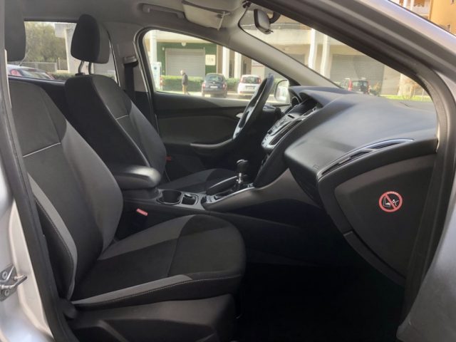 FORD FOCUS SW 1.6 TDCI 115 CV 6 MARCE ? 125 - foto 11