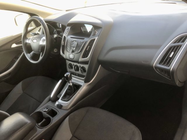 FORD FOCUS SW 1.6 TDCI 115 CV 6 MARCE ? 125 - foto 12