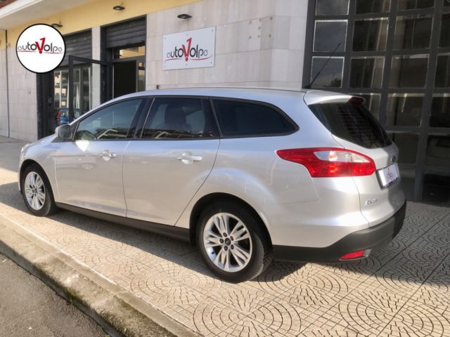 FORD FOCUS SW 1.6 TDCI 115 CV 6 MARCE ? 125 - foto 13