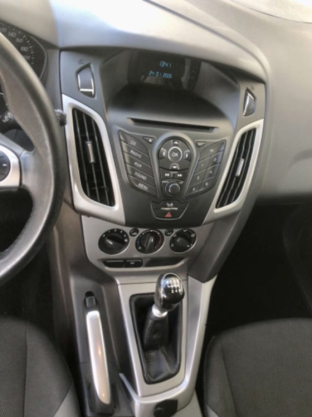 FORD FOCUS SW 1.6 TDCI 115 CV 6 MARCE ? 125 - foto 15