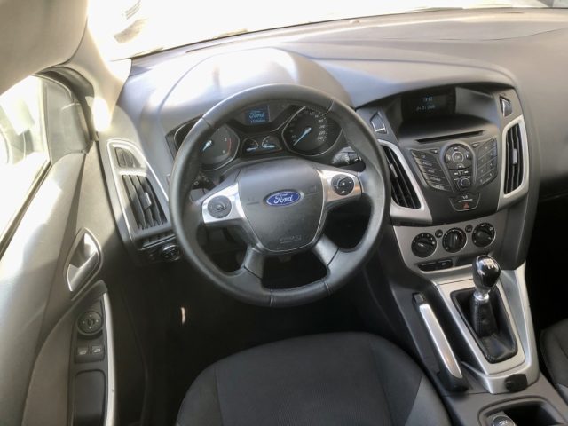FORD FOCUS SW 1.6 TDCI 115 CV 6 MARCE ? 125 - foto 7