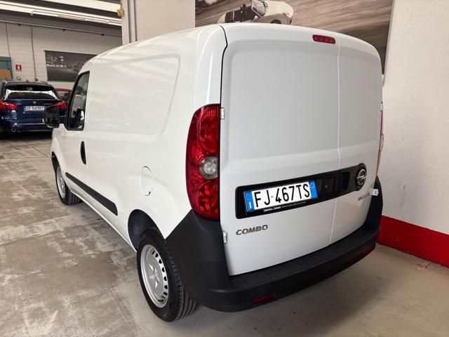 FIAT DOBLO DOBLÒ OPEL COMBO 1.3 MJT 95CV - foto 4