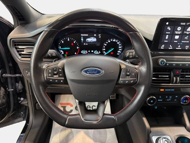 FORD FOCUS 1.5 ECOBLUE 120 CV AUTO. 5P. ST- - foto 8
