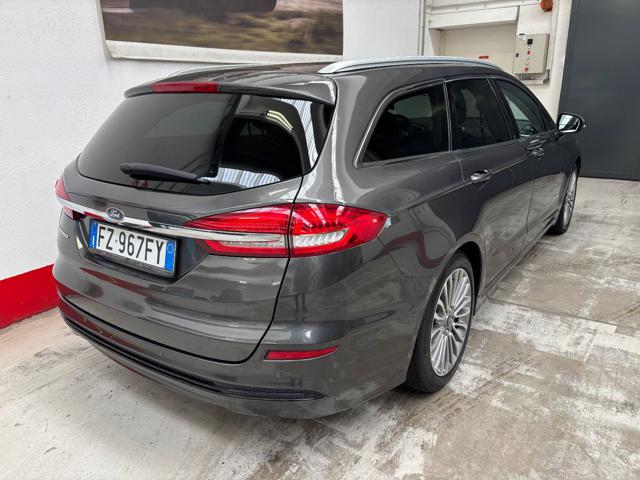 FORD MONDEO FULL HYBRID 2.0 187CV SW TIT.BUS - foto 6