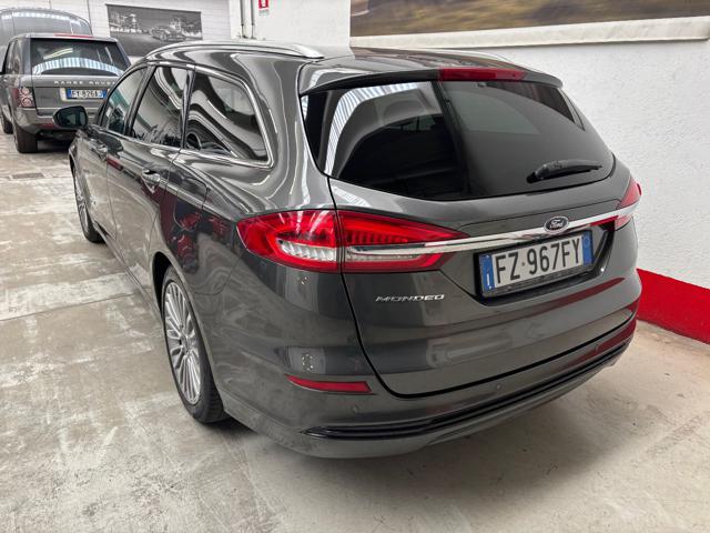 FORD MONDEO FULL HYBRID 2.0 187CV SW TIT.BUS - foto 4