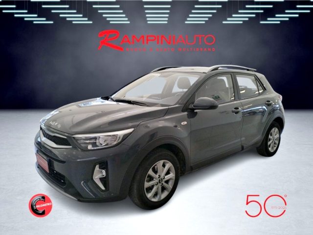 KIA STONIC 1.2 ECO GPL UNICO PROPRIETARIO P