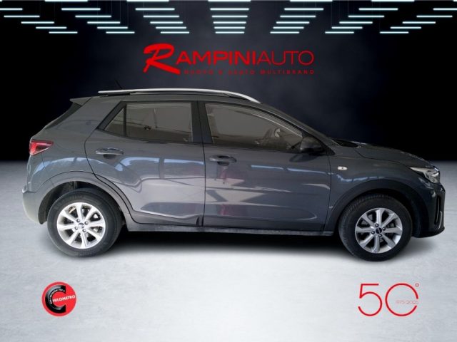 KIA STONIC 1.2 ECO GPL UNICO PROPRIETARIO P - foto 6