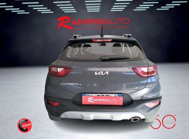 KIA STONIC 1.2 ECO GPL UNICO PROPRIETARIO P - foto 8