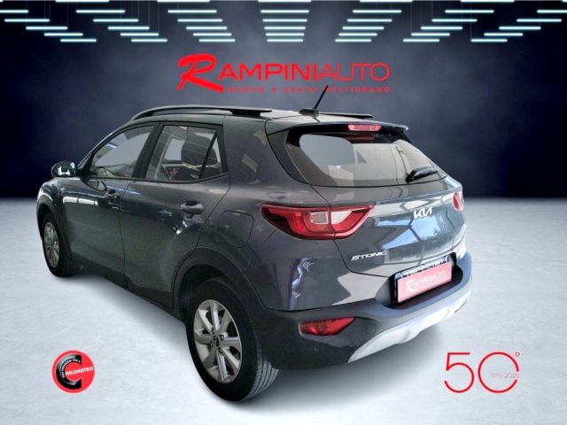 KIA STONIC 1.2 ECO GPL UNICO PROPRIETARIO P - foto 9