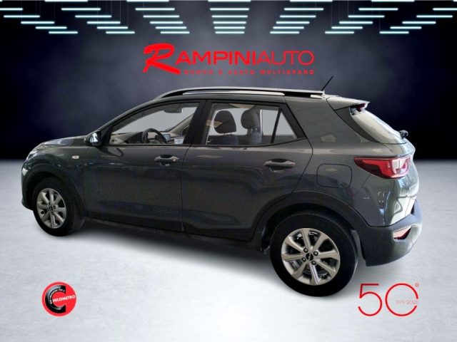 KIA STONIC 1.2 ECO GPL UNICO PROPRIETARIO P - foto 10