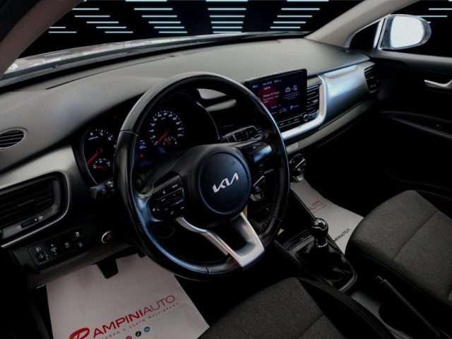 KIA STONIC 1.2 ECO GPL UNICO PROPRIETARIO P - foto 12