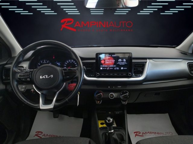 KIA STONIC 1.2 ECO GPL UNICO PROPRIETARIO P - foto 15