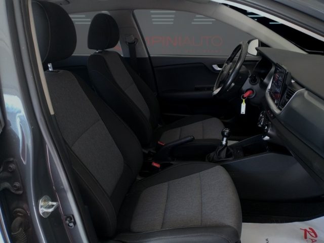 KIA STONIC 1.2 ECO GPL UNICO PROPRIETARIO P - foto 17