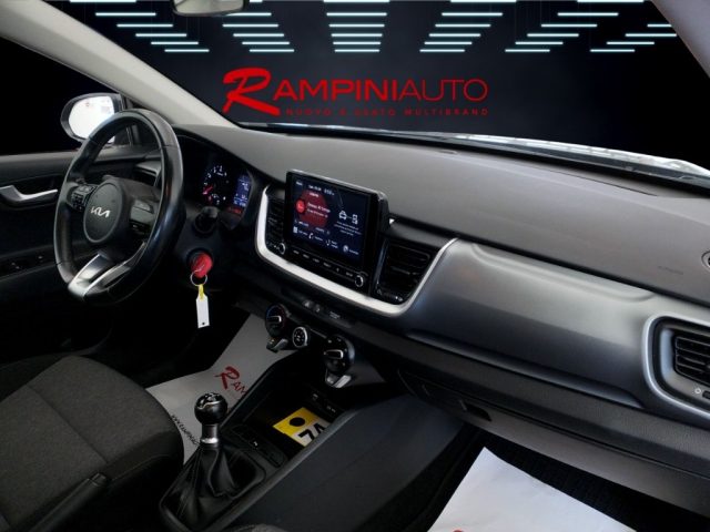 KIA STONIC 1.2 ECO GPL UNICO PROPRIETARIO P - foto 18