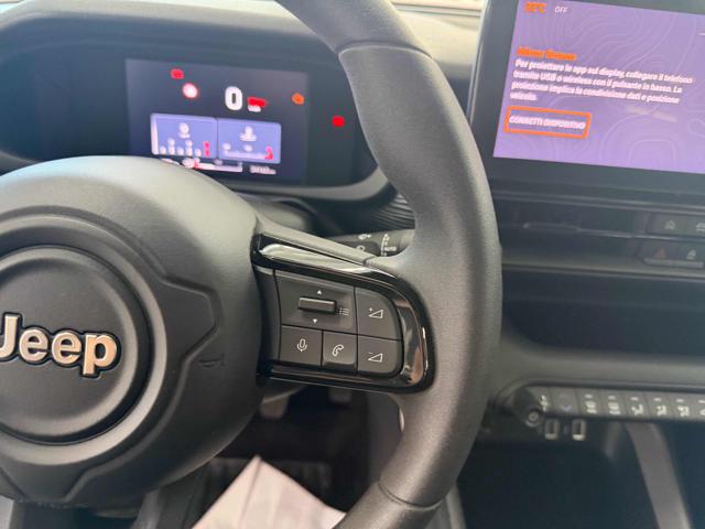 JEEP AVENGER 1.2 TURBO 100 CV ALTITUDE - foto 14