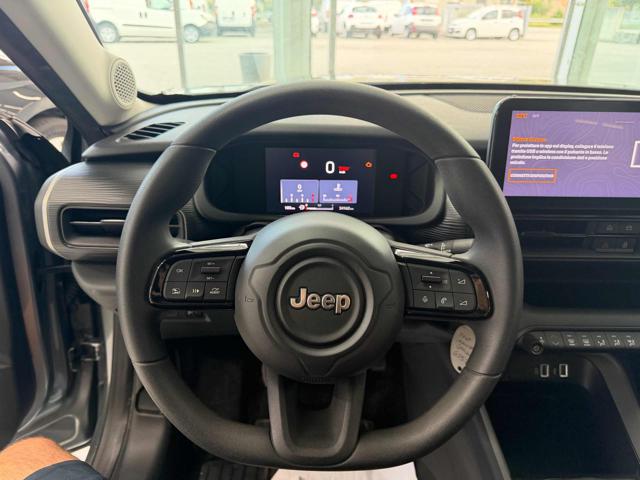 JEEP AVENGER 1.2 TURBO 100 CV ALTITUDE - foto 15