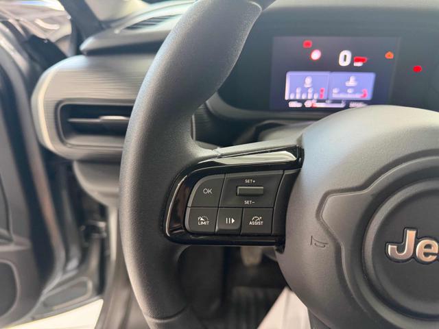JEEP AVENGER 1.2 TURBO 100 CV ALTITUDE - foto 13