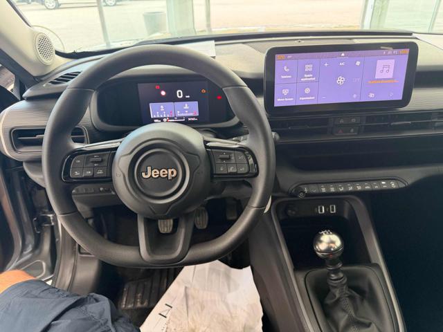 JEEP AVENGER 1.2 TURBO 100 CV ALTITUDE - foto 11
