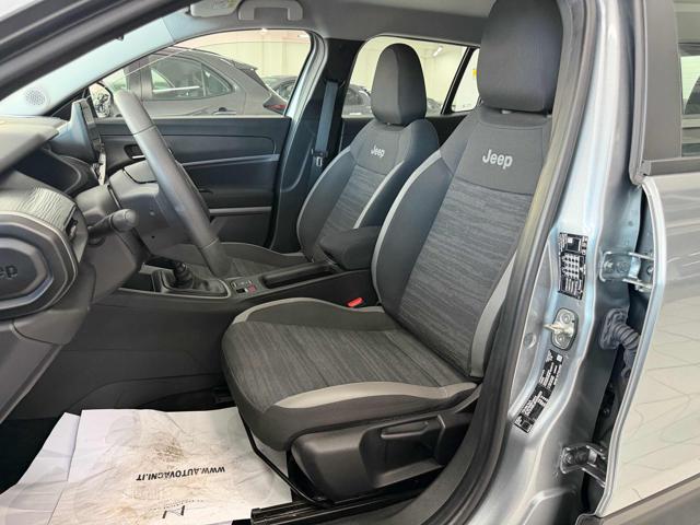 JEEP AVENGER 1.2 TURBO 100 CV ALTITUDE - foto 8
