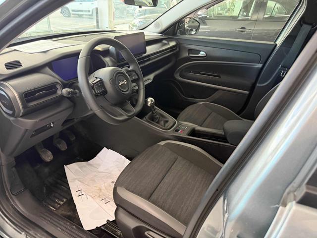JEEP AVENGER 1.2 TURBO 100 CV ALTITUDE - foto 10