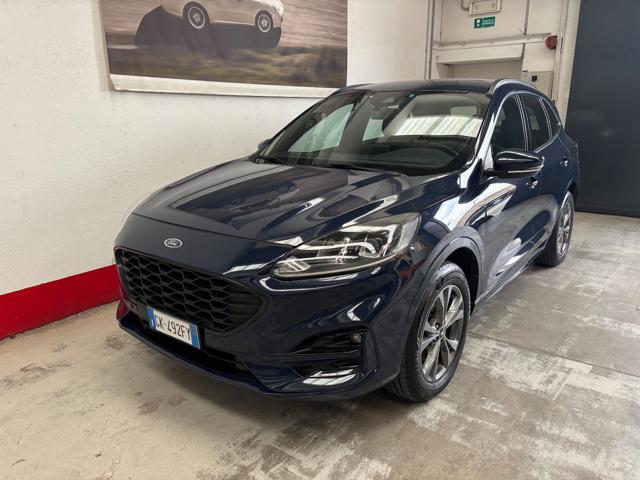 FORD KUGA 2.5 FULL HYBRID 190 CV CVT AWD S - foto 3