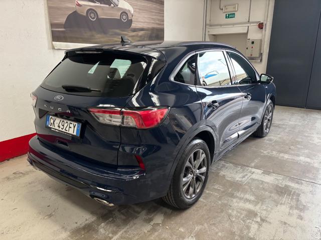 FORD KUGA 2.5 FULL HYBRID 190 CV CVT AWD S - foto 6