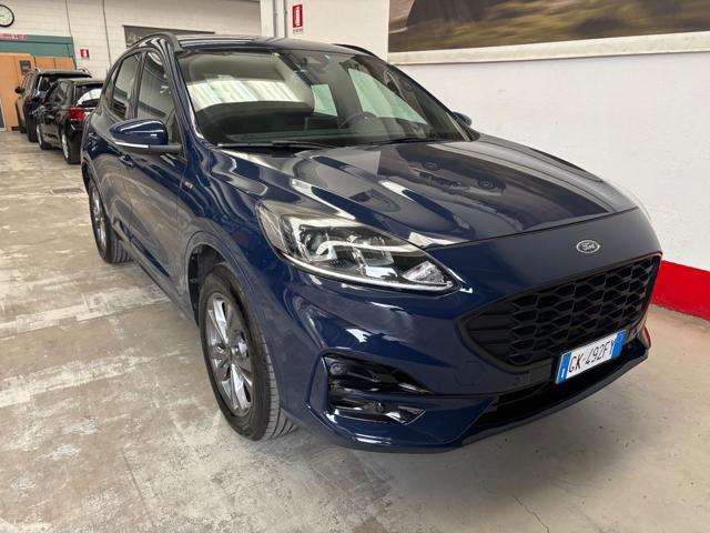 FORD KUGA 2.5 FULL HYBRID 190 CV CVT AWD S - foto 5