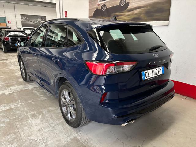 FORD KUGA 2.5 FULL HYBRID 190 CV CVT AWD S - foto 4