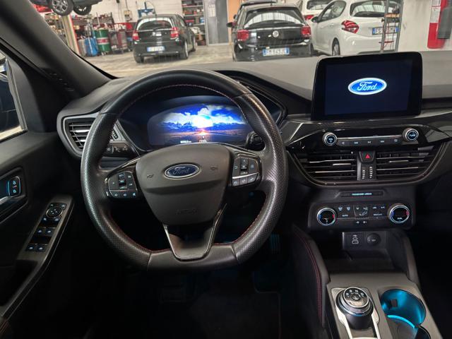 FORD KUGA 2.5 FULL HYBRID 190 CV CVT AWD S - foto 9