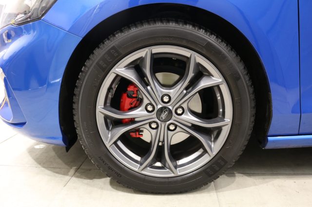FORD FOCUS 1.0 ECOBOOST HYBRID 125 CV 5P. S - foto 8