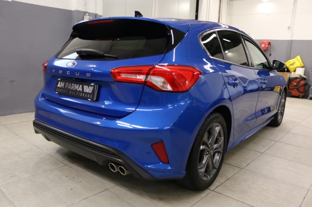FORD FOCUS 1.0 ECOBOOST HYBRID 125 CV 5P. S - foto 6