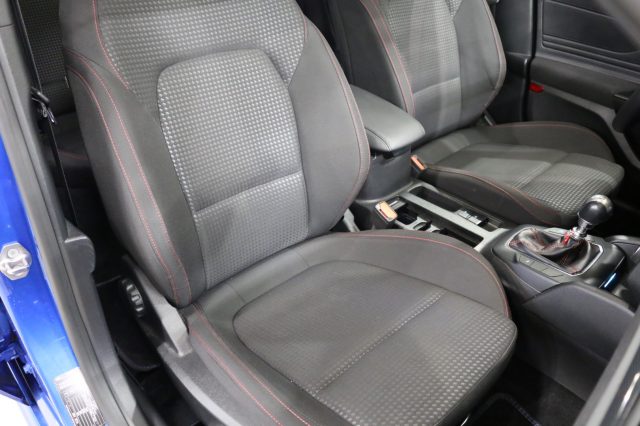 FORD FOCUS 1.0 ECOBOOST HYBRID 125 CV 5P. S - foto 11