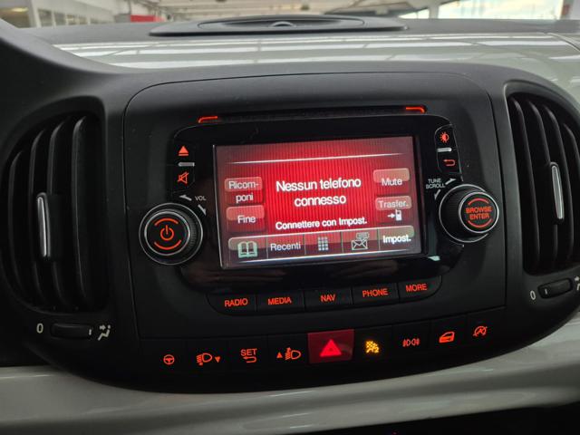 FIAT 500L 1.3 MULTIJET 85 CV DUALOGIC TREK - foto 10