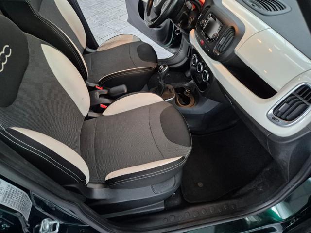 FIAT 500L 1.3 MULTIJET 85 CV DUALOGIC TREK - foto 16
