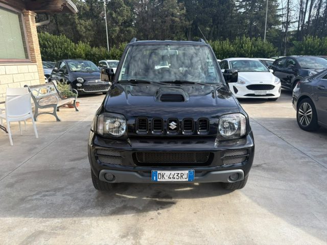 SUZUKI JIMNY 1.5 DDIS CAT 4WD - foto 2