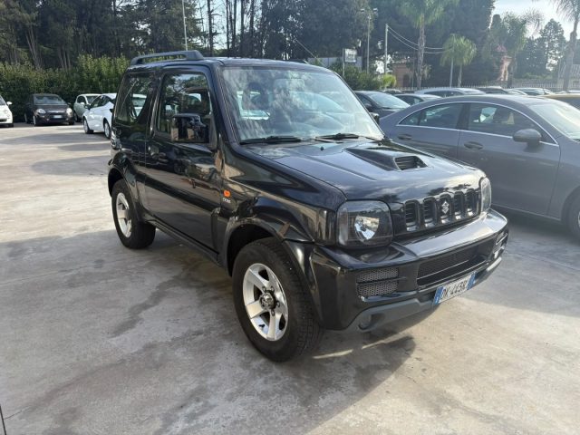 SUZUKI JIMNY 1.5 DDIS CAT 4WD - foto 3