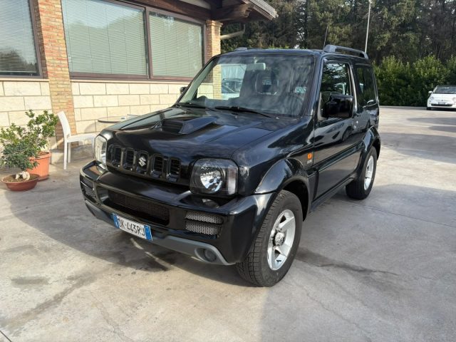 SUZUKI JIMNY 1.5 DDIS CAT 4WD