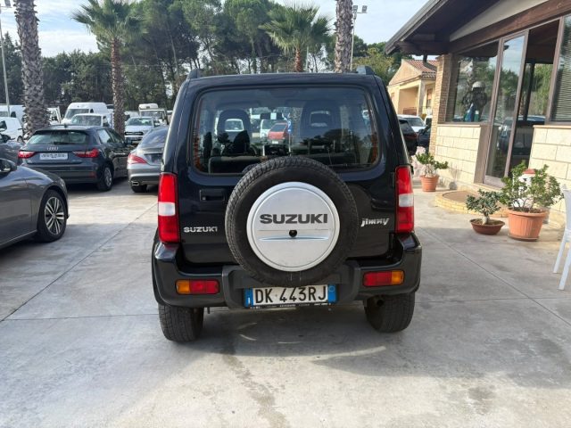 SUZUKI JIMNY 1.5 DDIS CAT 4WD - foto 5
