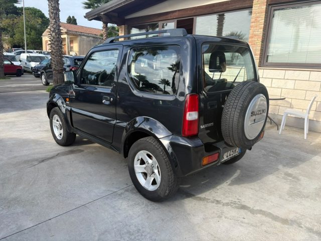 SUZUKI JIMNY 1.5 DDIS CAT 4WD - foto 4