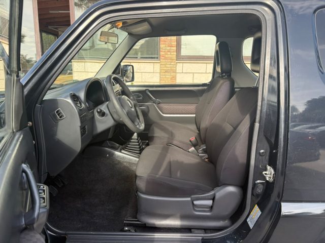 SUZUKI JIMNY 1.5 DDIS CAT 4WD - foto 7